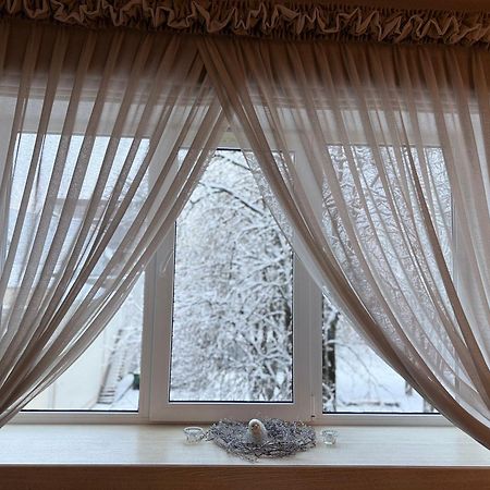Cozy Studio Apartment In The Center Of Riga Exterior foto