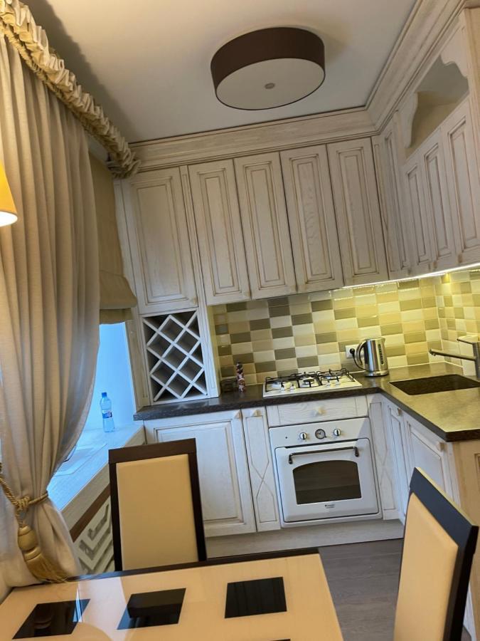 Cozy Studio Apartment In The Center Of Riga Exterior foto