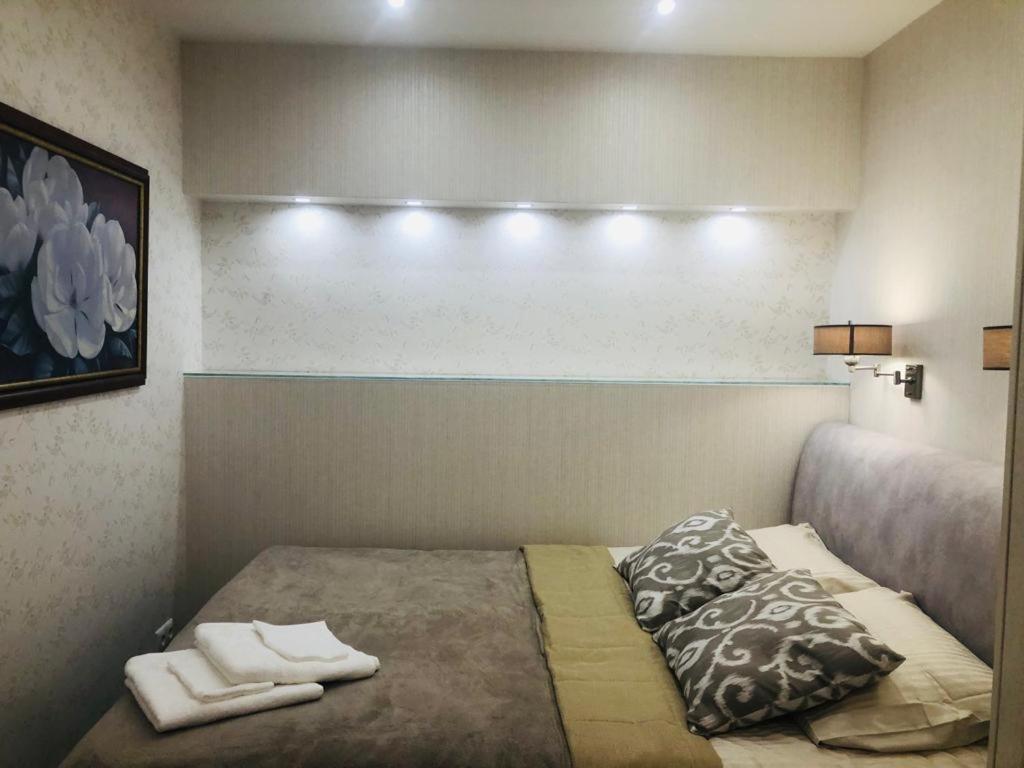 Cozy Studio Apartment In The Center Of Riga Exterior foto