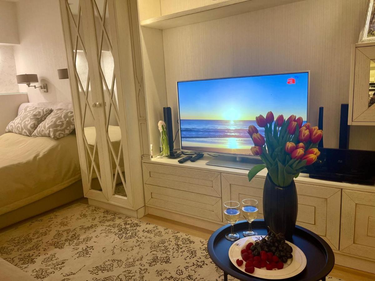 Cozy Studio Apartment In The Center Of Riga Exterior foto