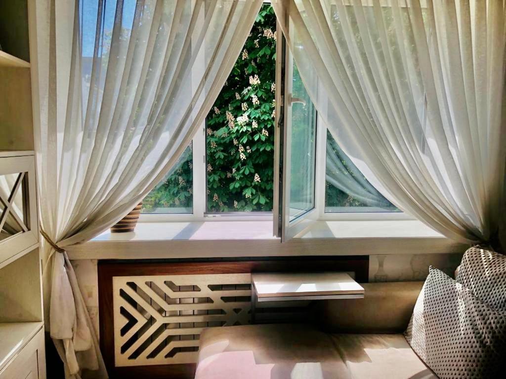 Cozy Studio Apartment In The Center Of Riga Exterior foto
